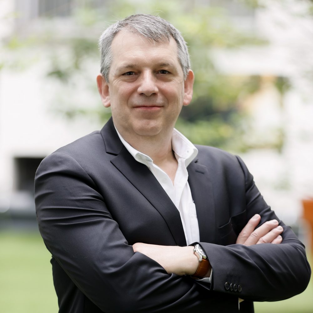 Patrick CHAUSSIER