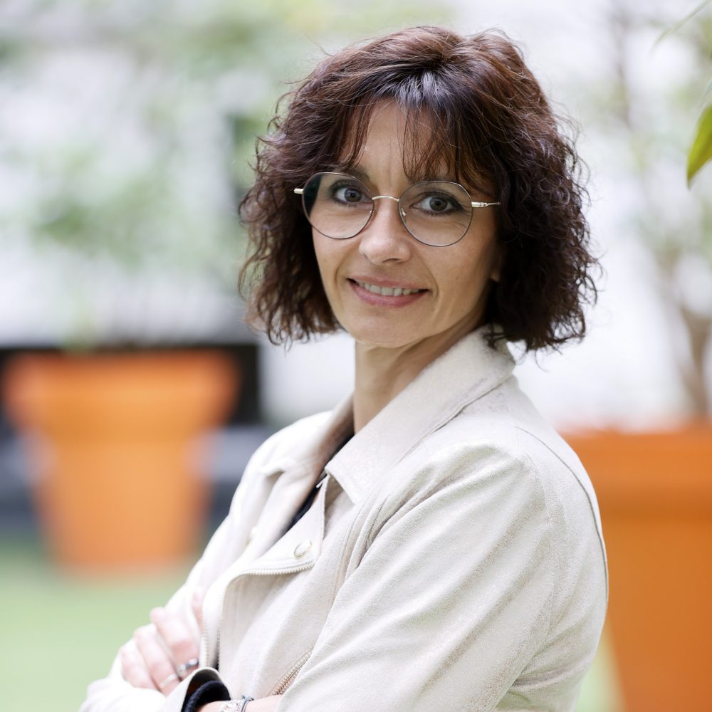 Sandra GREGOIRE
